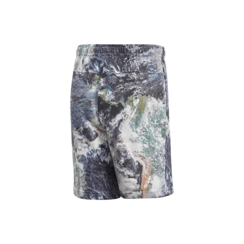 Adidas Originals Casual Shorts Men Earth Scenery-1