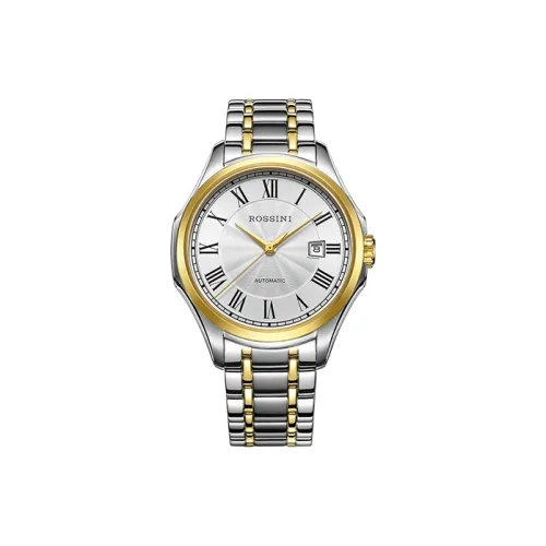 ROSSINI Unisex Medallion Collection Watch