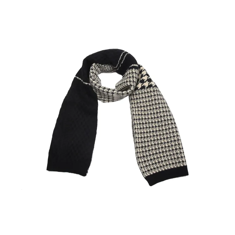 ALIEN BANG Knit Scarves Unisex-0