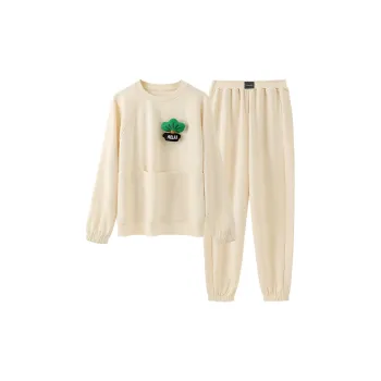 YOUKESHU Unisex Pajama Sets
