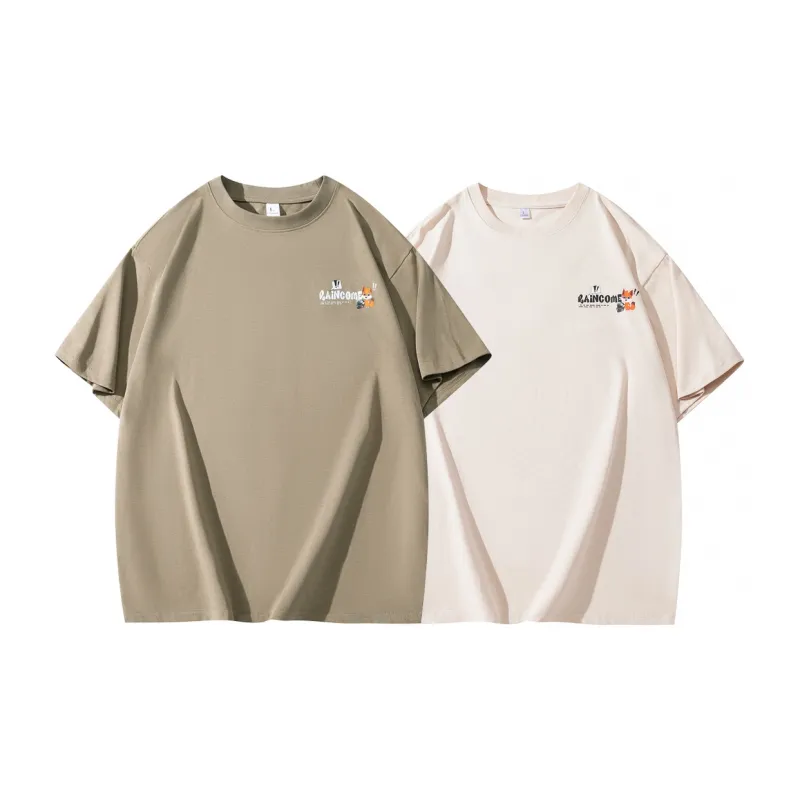 RAINCOME T-Shirts Unisex-37