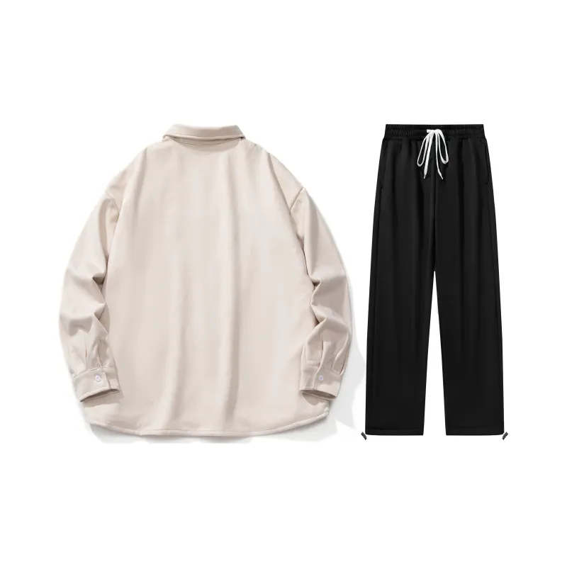STNW Shirt Matching Sets Unisex-19