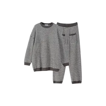 Same Language Unisex Pajama Sets