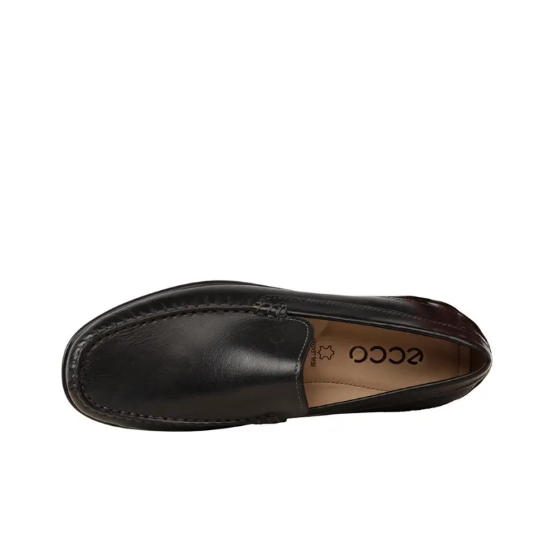 Ecco MOC 2.0 Dress Shoes Men's Black-2