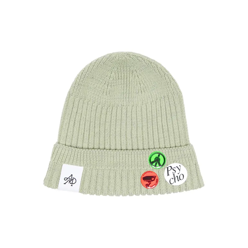 The MAD HATcher Cotton Beanies Unisex-2