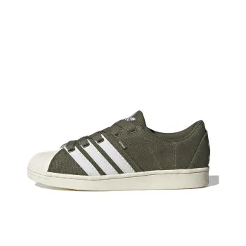 Superstar Adidas Originals Supermodified 'Olive Strata'