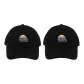 2 Pack (Black+Black)