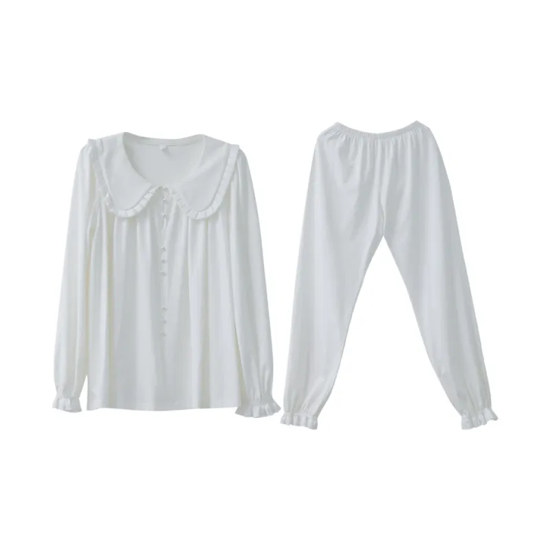 CHELNLSEEY Women's Pajama Sets-2