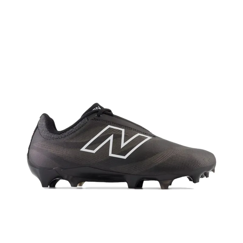 New Balance Burn X4 Black Blacktop-1