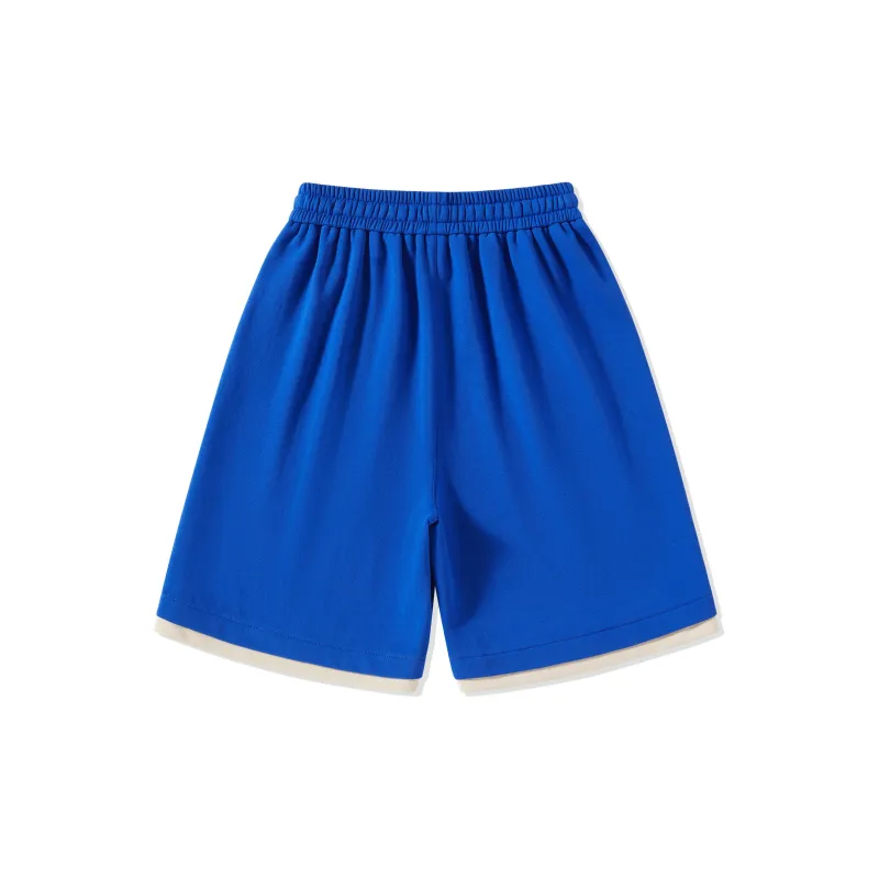 BRNR SS22 Loose Fit Shorts Unisex-1
