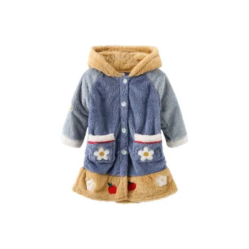 Shirley Pre-school Bath Robes