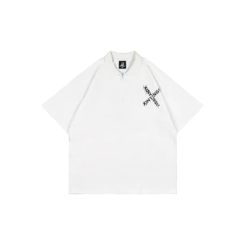 XINYINSU Unisex Polo Shirt