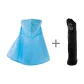 Blue+Black Sleeves Set