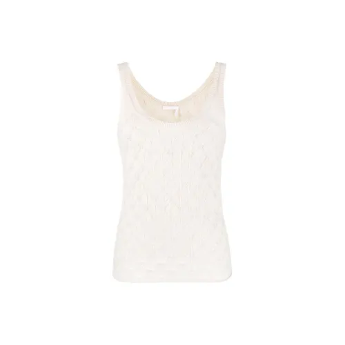 Chloé Camisoles Women's White