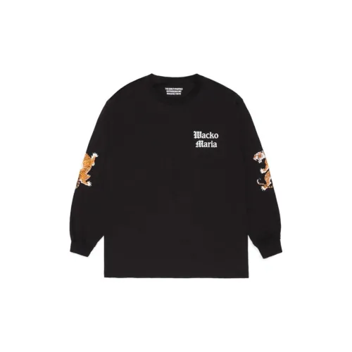 WACKO MARIA Sweatshirts Men Black