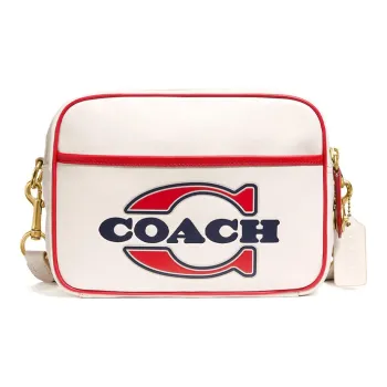 COACH Flight Shoulder Bags