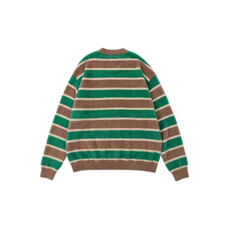 TURNTHETABLES Sweater Fall And Winter Unisex-15