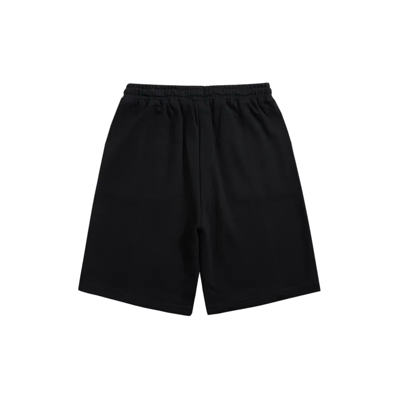 SUPERMOON Loose Fit Shorts Unisex-1