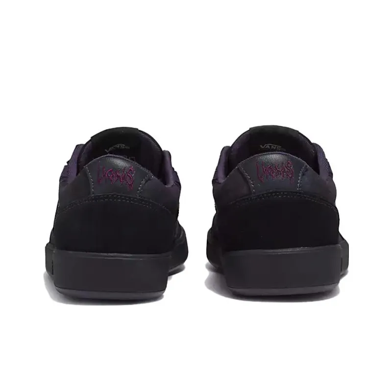 Vans Lowland Comfycush 'Black Purple'-3