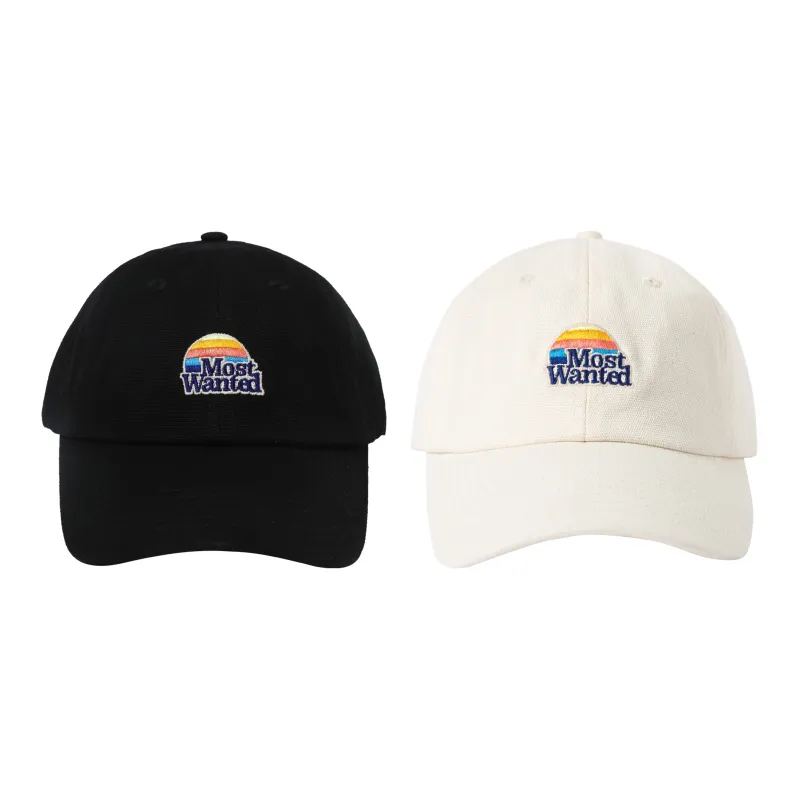 MostwantedLab Baseball Caps Unisex Ecru-3