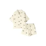Short-Sleeved Shorts, Cool Touch Cotton Version (95% cotton, 5% elastane)