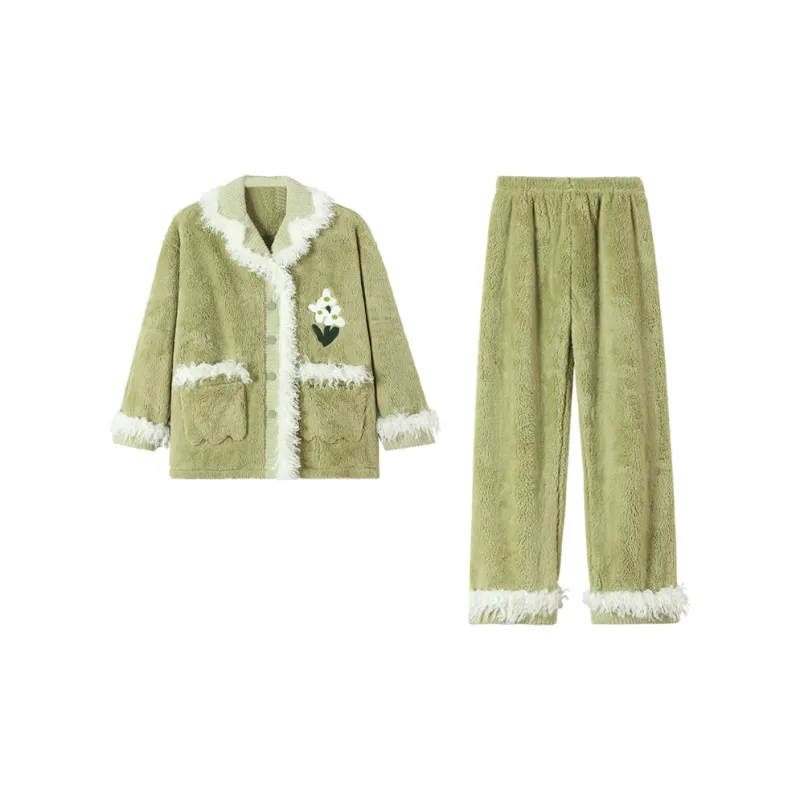 Kerener Women's Pajama Sets-0