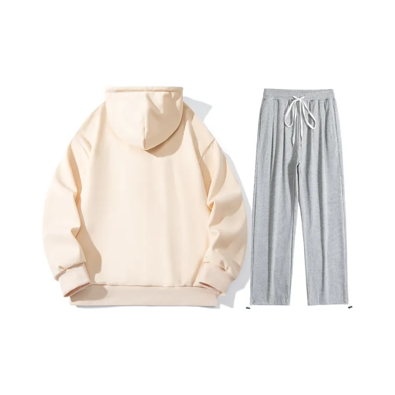 RAINCOME Sweatshirt Sets Unisex-33
