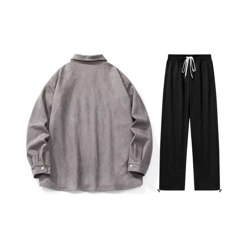 STNW Shirt Matching Sets Unisex-10