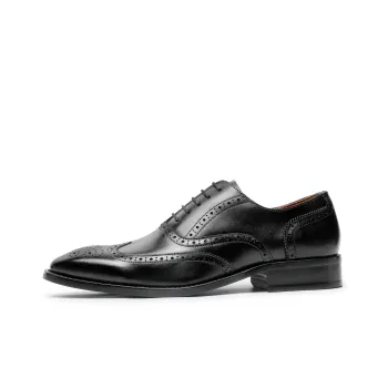 Desai Desai Dress Shoes Men's Black