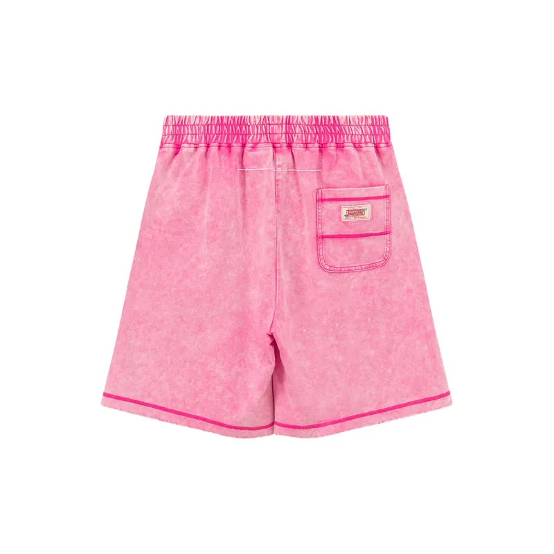 NO ONE ELSE Casual Shorts Unisex-8