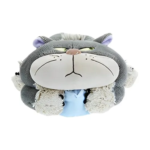 Disney Naughty Lucifer Collection, Lucifer, Tissue Box Dolls Plush Doll 43cm Height