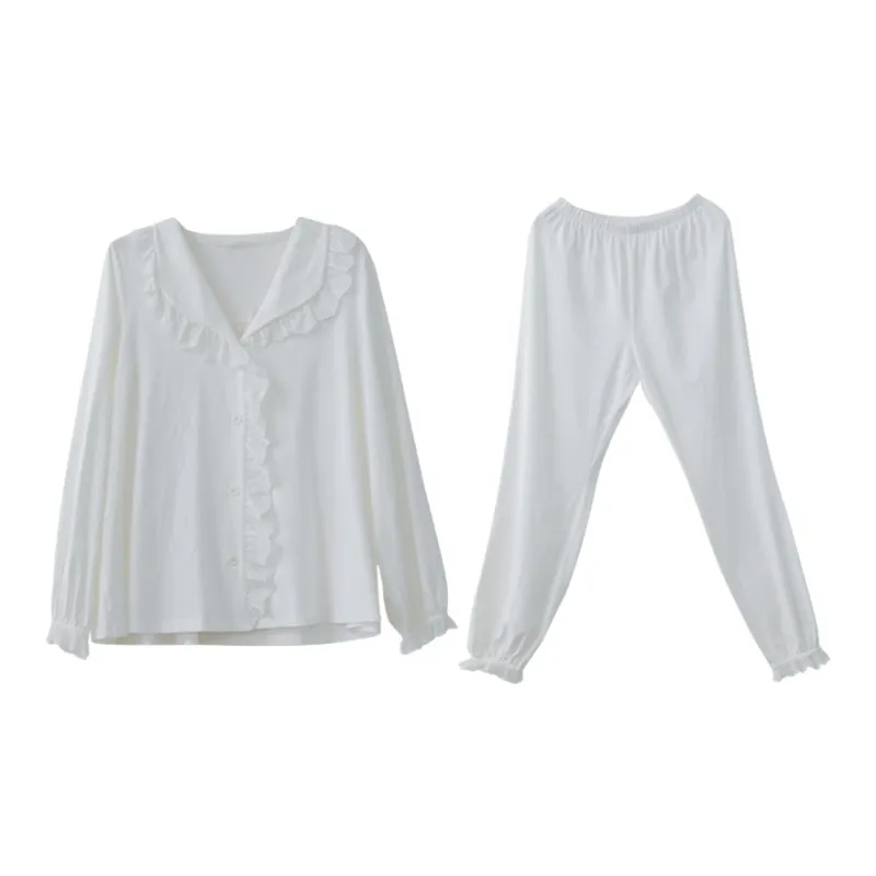 CHELNLSEEY Women's Pajama Sets-3