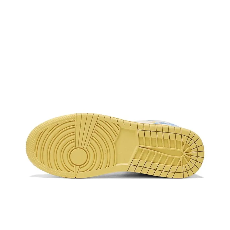 HLA JEANS High-Top Skateboard Shoes Unisex-5