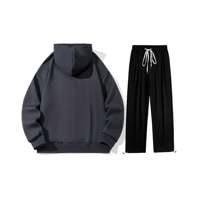 RAINCOME Sweatshirt Sets Unisex-19