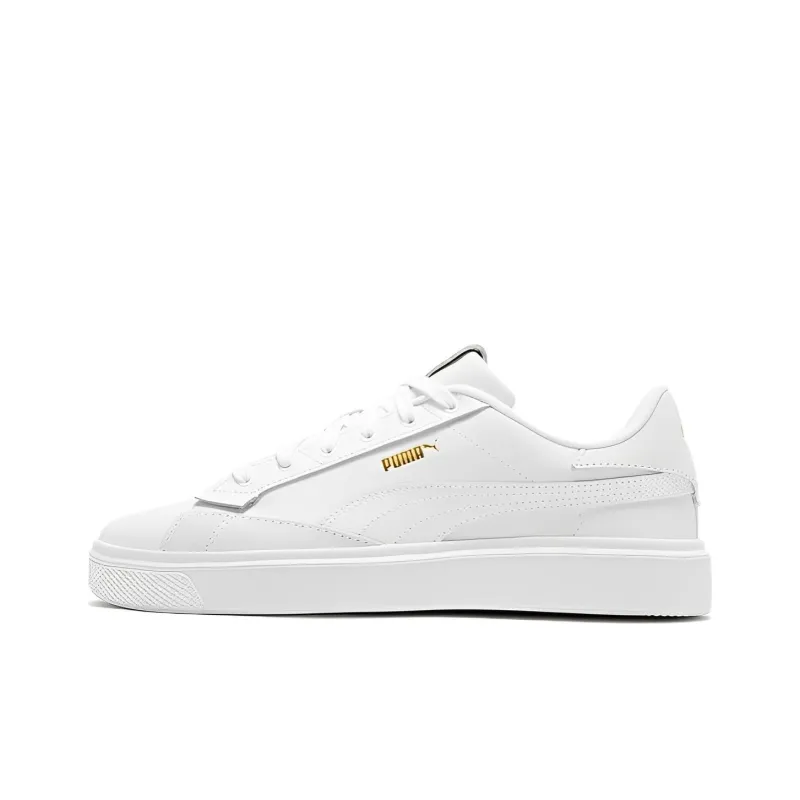 PUMA Lajla Soft 'White' Women's-0