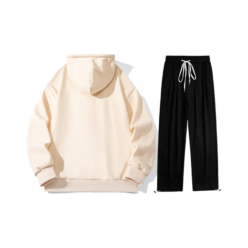 RAINCOME Sweatshirt Sets Unisex-29