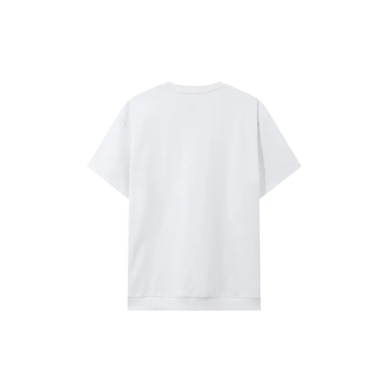VOLCOM Drop Shoulder Sleeve T-Shirt Unisex-7