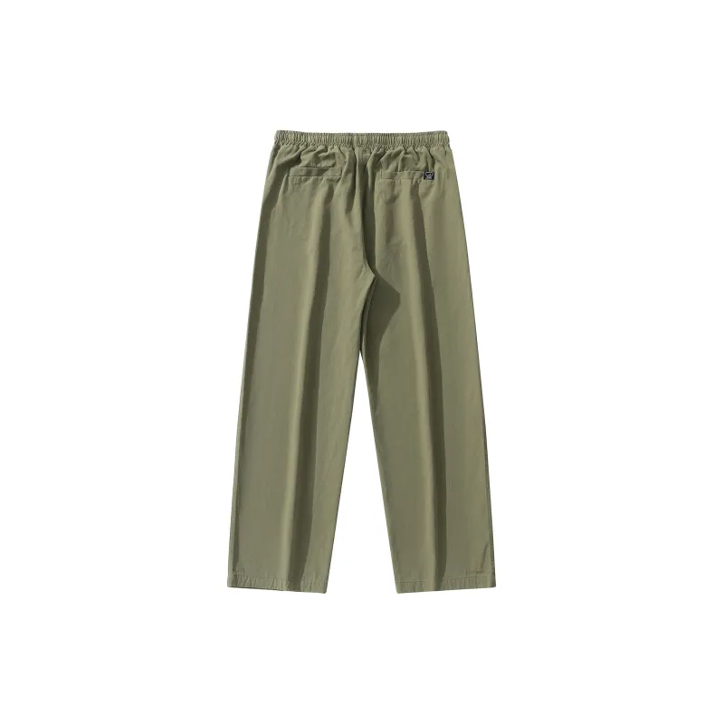 The Secret Order Of The Teddy Bear Straight Casual Pants Unisex-25