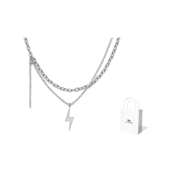 KILLWINNER Necklaces Unisex