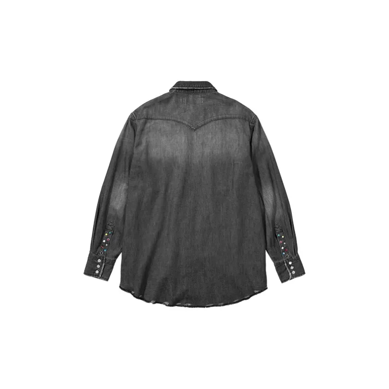 Prth Promethean Shirts Unisex Dark Gray-1