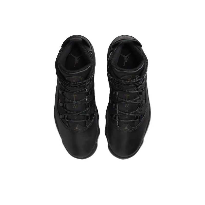 Jordan 6 Rings Black-3