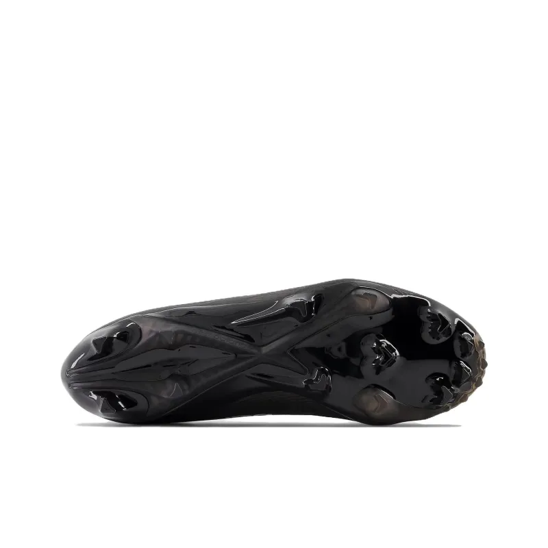 New Balance Burn X4 Black Blacktop-3