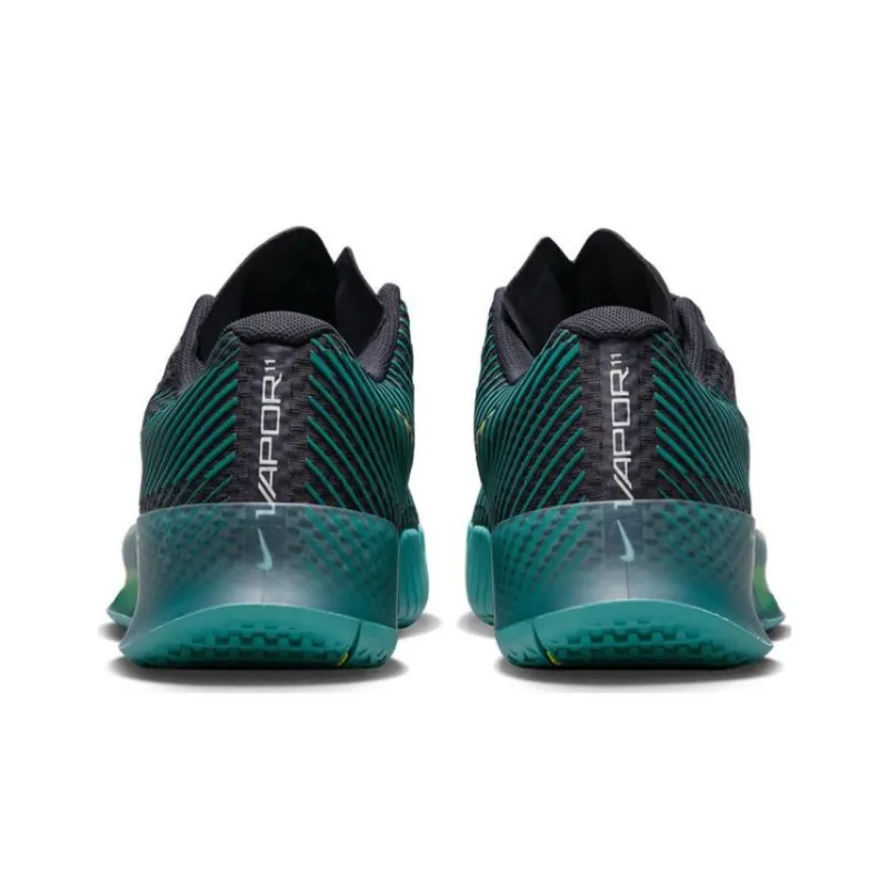 Nike Court Air Zoom Vapor 11 Hc Gridiron Mineral Teal-3