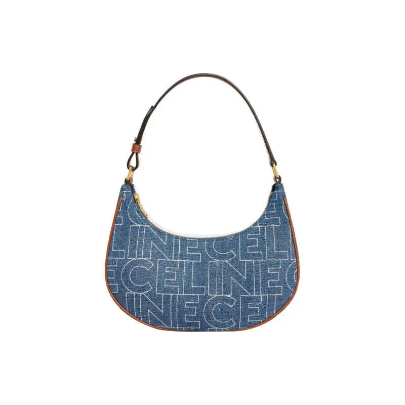 CELINE Ava Shoulder Bags-0