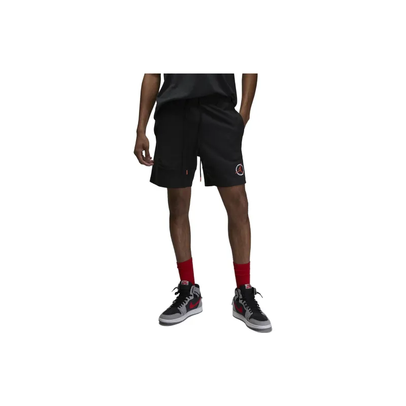 Jordan Flight MVP Casual Shorts Men Black-2