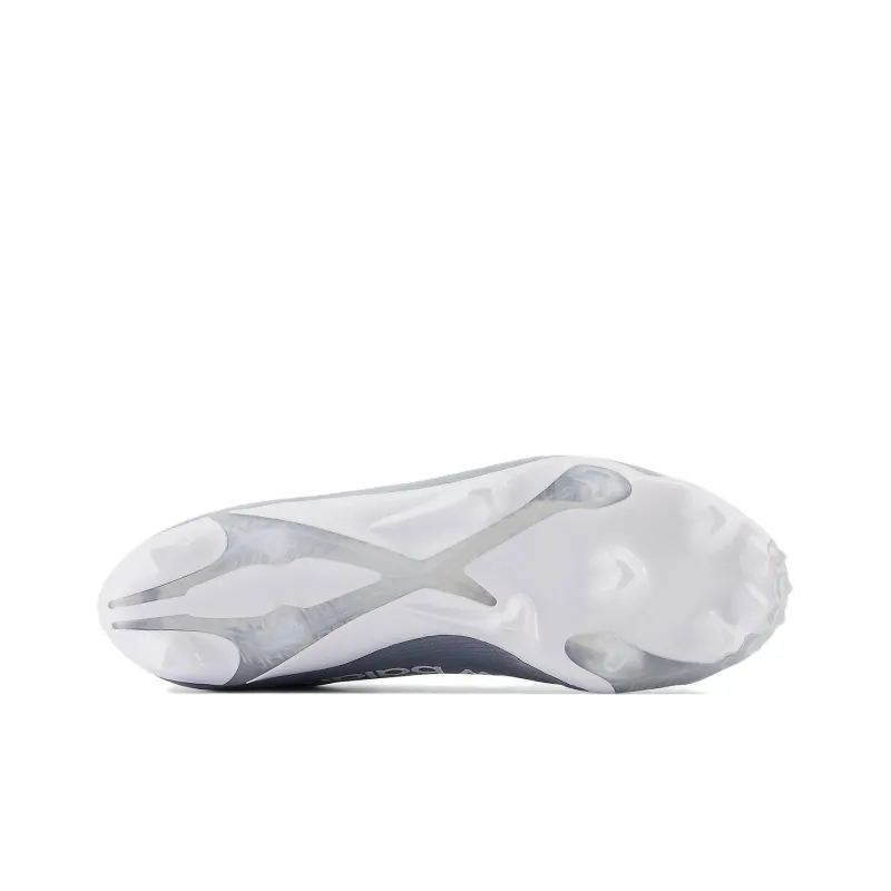 New Balance Burn X4 Artic Grey Grey-3