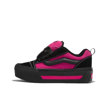 Vans Knu Stack Black Pink