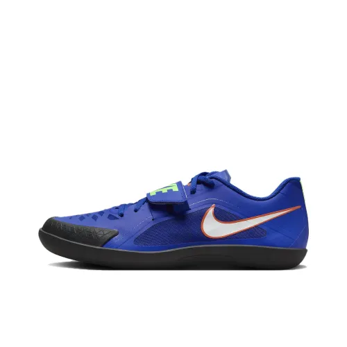 Nike Zoom Rival SD 2 'Racer Blue Safety Orange'