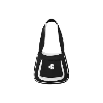 VAOPER Polyester Tote Bag Crossbody Bag Shopping Bag Large Size Unisex Multicolor