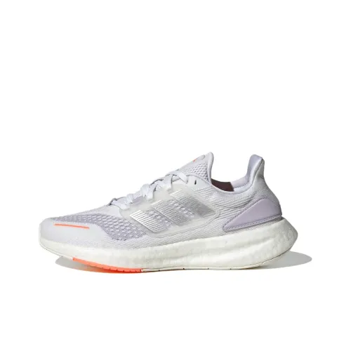 adidas Women's PureBoost 22 Heat.RDY 'White Coral Fusion'